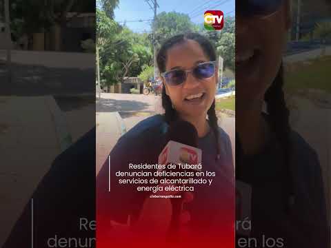 Alcantarillado colapsado y apagones constantes: así sufre Tubará, Atlántico