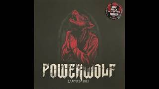 Powerwolf -- When The Moon Shines Red