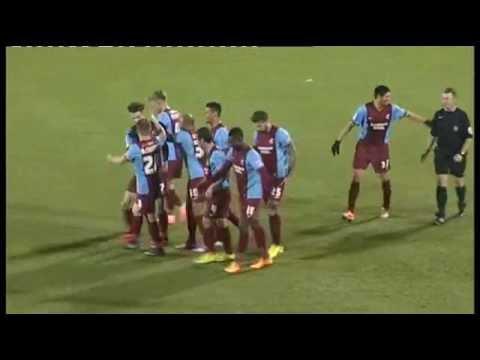 Iron 2-2 Chesterfield - Short Highlights
