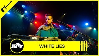 White Lies - Change | Live @ JBTV
