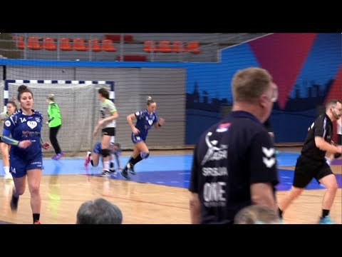 ŽRK Naisa - HIB Handball Graz 30:24, Niš, 8.2.2020.
