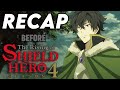 Rising Of The Shield Hero Season 1 2 3 Recap Everything You Need Before Season 4 Explained