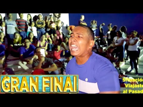 ADN VS ADONYS - FINAL - Golpe De Oro (Vol.6)