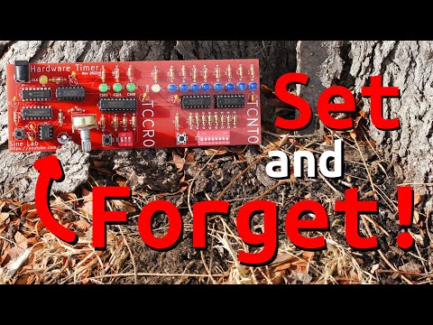 Hardware CPU Timers - PWM and Interrupts - Beyond Arduino #2