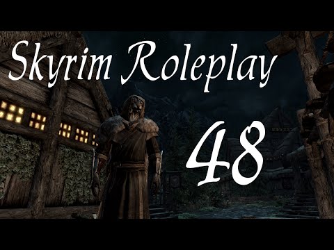 Skyrim part 48 - Mopping Up [Helgen Reborn modded roleplay]