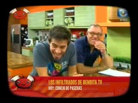 BENDITA TV 249 - LOS INFILTRADOS DE PASCUAS