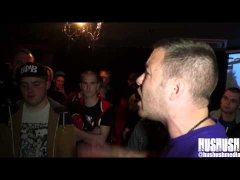 Def Majors vs Bombshell