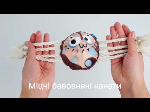 Іграшка для Собак Barksi Павук