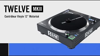 Rane DJ Twelve Mk II - Video