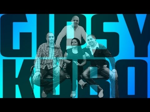 Gipsy Kubo 12 - Mačilom Mačilom