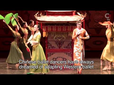 CRTV.NL: National Ballet of China