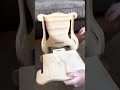 Toddler Rocking Chair Assembly Tutorial