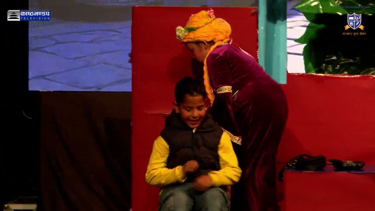 Rapunzel Musical Drama