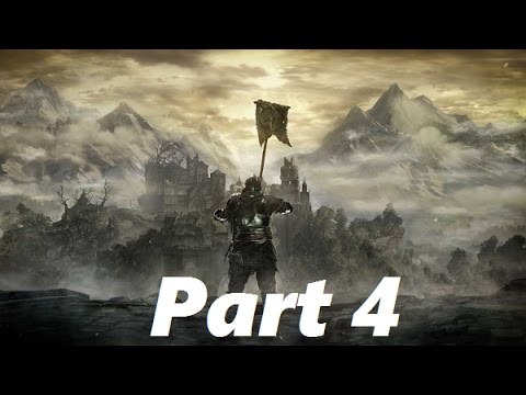 Let's play Dark souls 3 Deprived | Part 4: Undead Settlement. (Commentary)