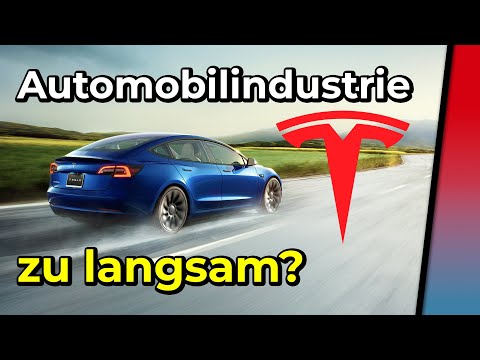 Hoffnungslos von Tesla abgehängt? Erleben VW, BMW Ford und Co ihren Kodak-Moment