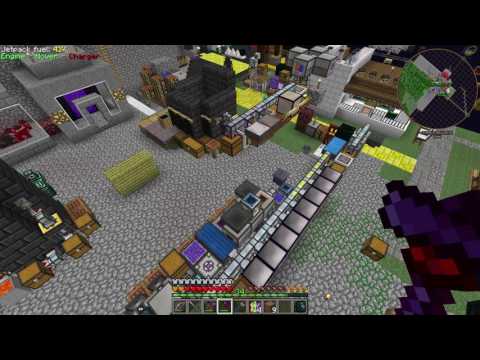Mindcrack - Agrarian Skies 2 - Arkas is growing up (E153)