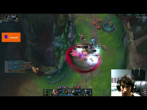THE RANK 1 CORKI VS SYLAS RUIM