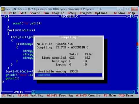 Basic Program In C In Tamil