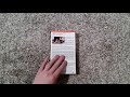 Arthur 2 On The Rocks 1988 VHS Review