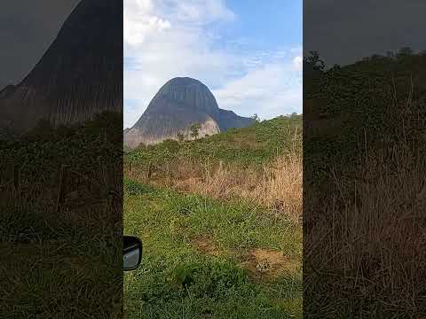 Pedra Riscada. .. São Jose do Divino-MG