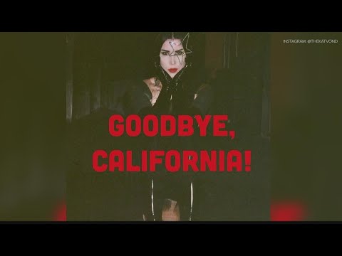 Kat Von D moving to Indiana