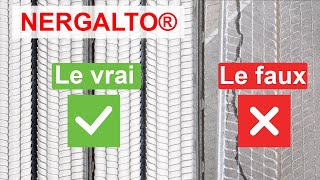 Avez-vous réellement acheté du NERGALTO ?