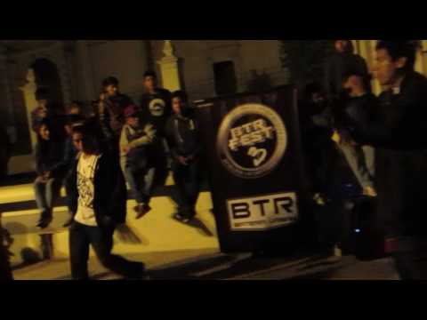 iotada vs regulus Auduciones Btr fest