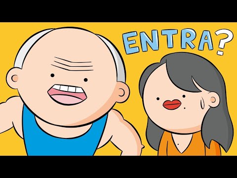 MAC e GIULIANA FLORIO contro Kenny - Pera Toons 142