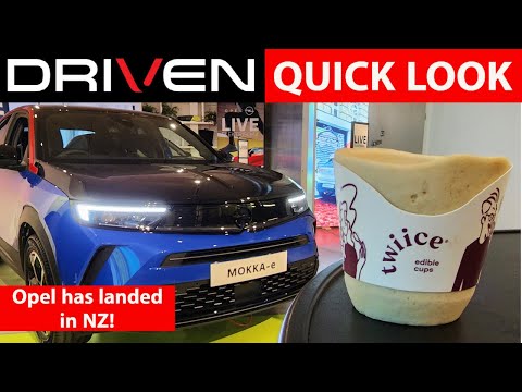 Opel Mokka-e first drive: origin story