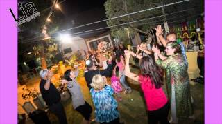 ערב מרוקאי העמותה לחולי GIST בבית משפחת חזיז