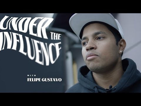 Felipe Gustavo - Under The Influence