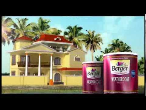 Berger weathercoat all guard commercial