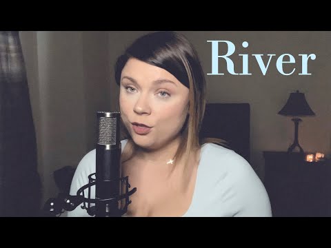 River | Joni Mitchell | Cover by Megan Terese