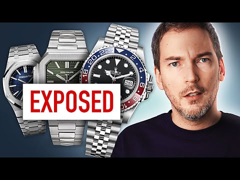 The Biggest Watch Brands EXPOSED