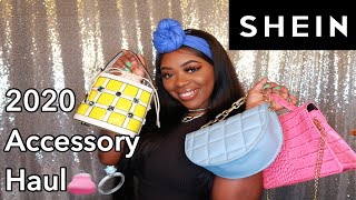 HUGE SHEIN Accessory  HAUL | Purses + Jewelry
