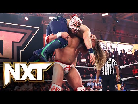 Rey Mysterio: I Endorse Dragon Lee, I See A Lot Of Young Me In Him