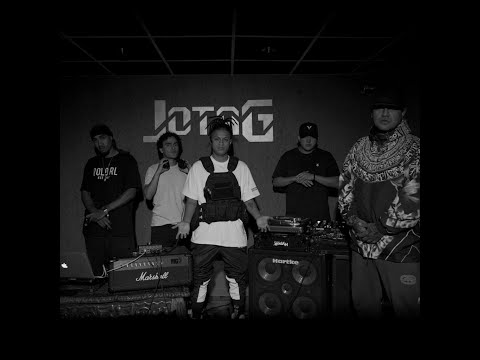 BLAXIMENTAL, LUEN, WARRIOR & DJ DEPORTADO (RAPPERSCHOOL) & GIANCO en #ONE SESH 13