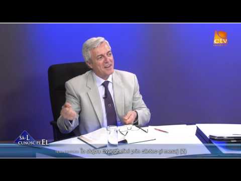 469. Ovidiu Liteanu - In slujba Evangheliei prin cantec si mesaj (2)