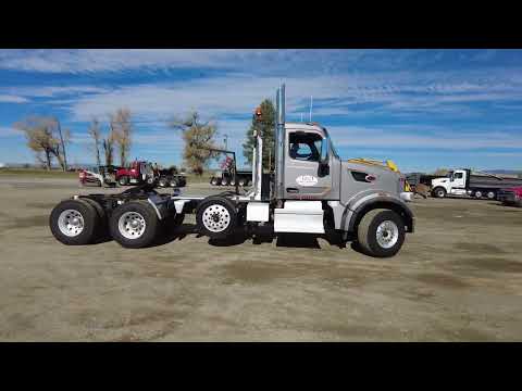 2020  Peterbilt  567 Semi Truck