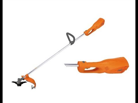 Видео триммер электрический LIMEX ET 143s обзор