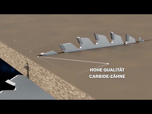 Video Teaser für PRO WOOD CORDLESS de