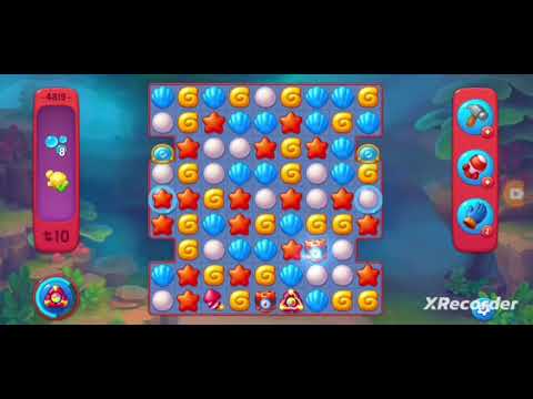 FISHDOM ( lvl 4819) '24  HARD LEVEL