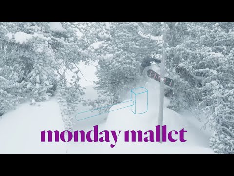 Monday Mallet: Beyond Medals Tree Slam