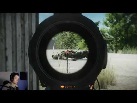 The most intense game of Tarkov!