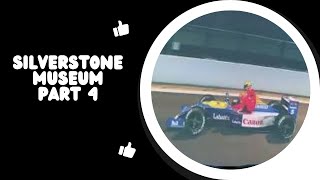 Silverstone the home of the British formal 1 museum
