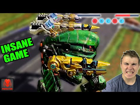 Insane Battle With POWER Hangar Gameplay | Shenzhen Comeback With Lightning Ares | WR