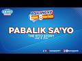 PABALIK SA'YO - VITO | Papa Dudut | Barangay Love Stories