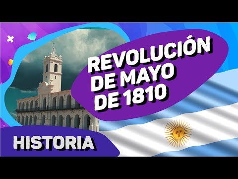 Video: La historia Argentina: Revolución de Mayo