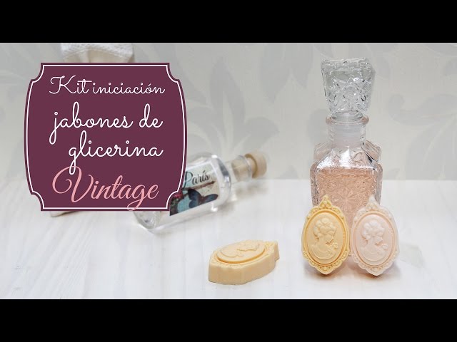 Vídeo relacionado con Science4you Kit de Hacer Jabones Artesanales - Haga Sus Propios Jabones con este Kit de Manualidades, Haga Jabones Perfumados, Kits de Artesanía Educativa, Regalo de Manualidades para Adultos