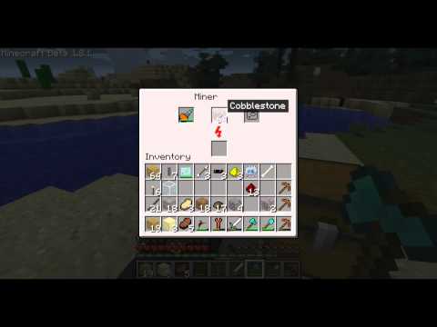 IndustrialCraft Adventures - Episode 18: More Mining Like a Pro